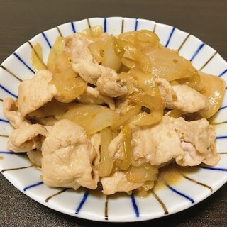 生姜焼き